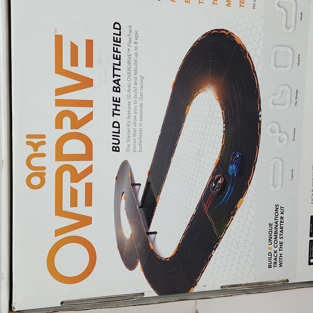 Anki OVERDRIVE Starter Kit. - Picture 11 of 11